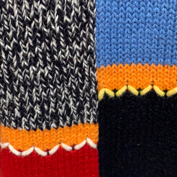 VTG CRAZY HORSE LIZ CLAIBORNE WOMAN SZ 1 OVS - Picture 4 of 9